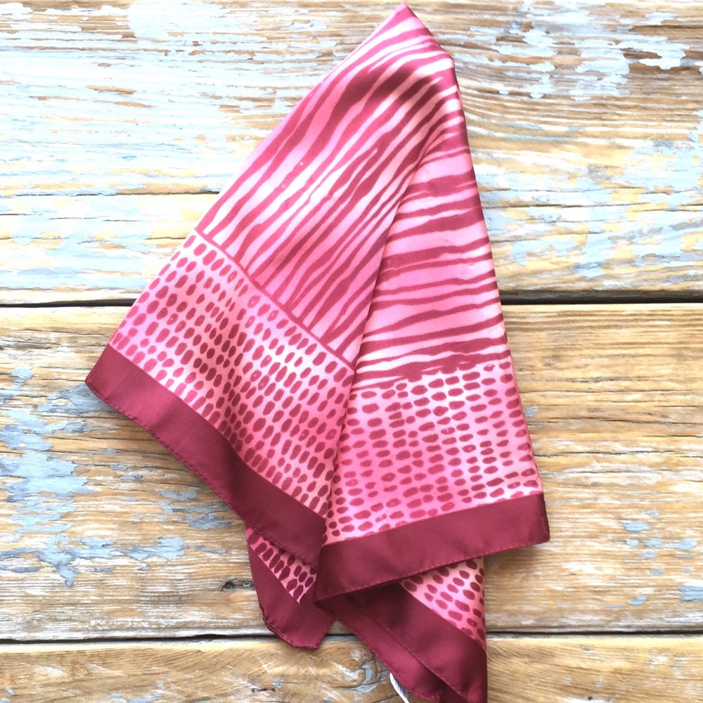 Vintage Scarf